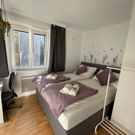 *Luxurious And Spacious Family Apartment* Відень Екстер'єр фото