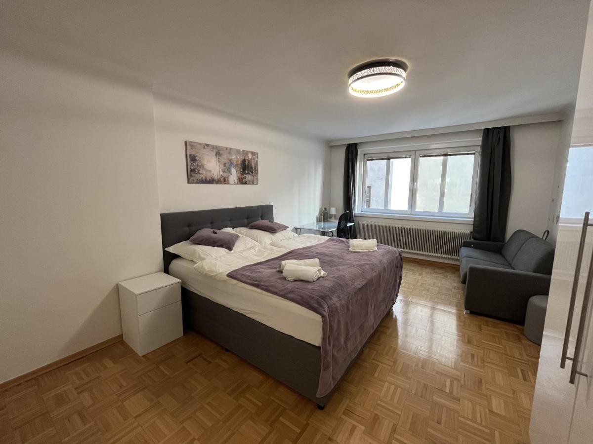 *Luxurious And Spacious Family Apartment* Відень Екстер'єр фото