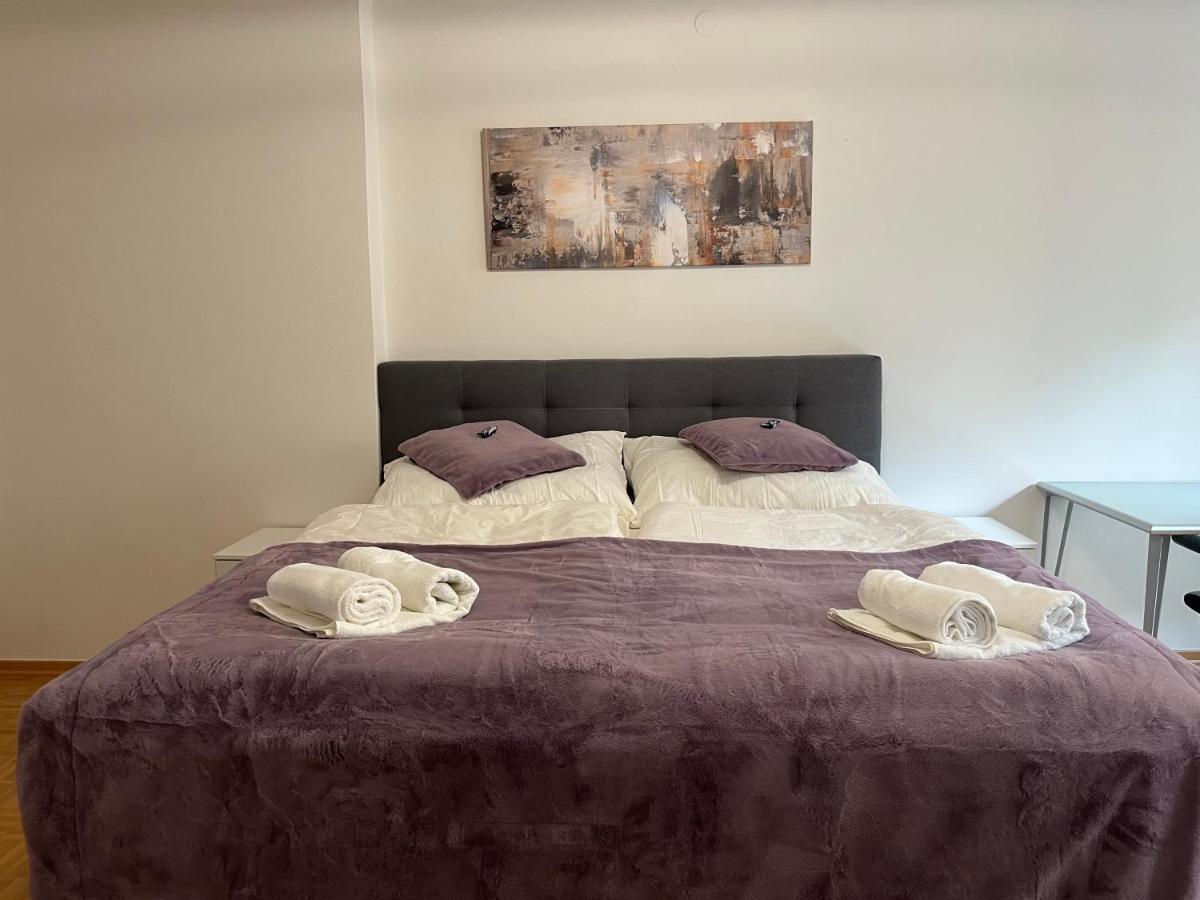 *Luxurious And Spacious Family Apartment* Відень Екстер'єр фото